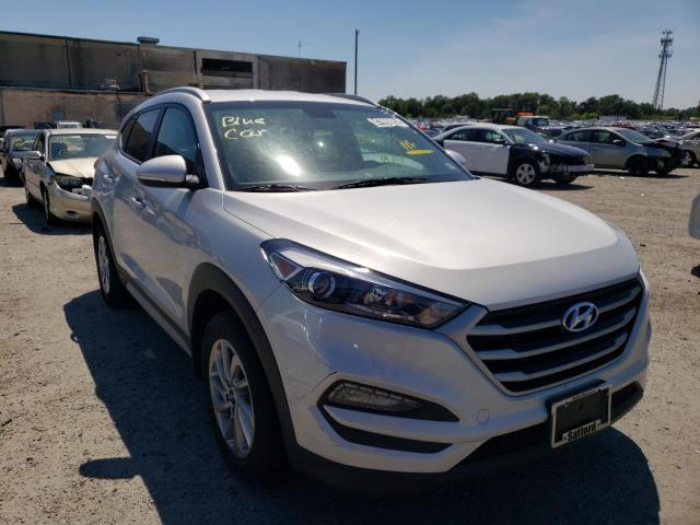 HYUNDAI TUCSON SEL 2018 km8j3ca41ju721772