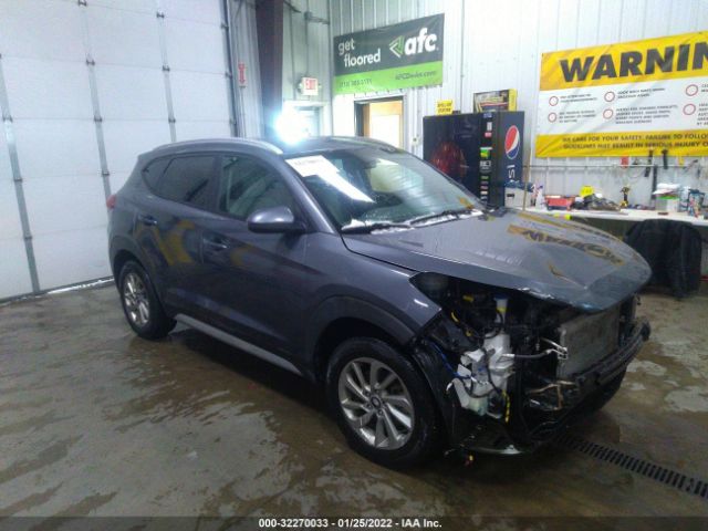 HYUNDAI TUCSON 2018 km8j3ca41ju728348