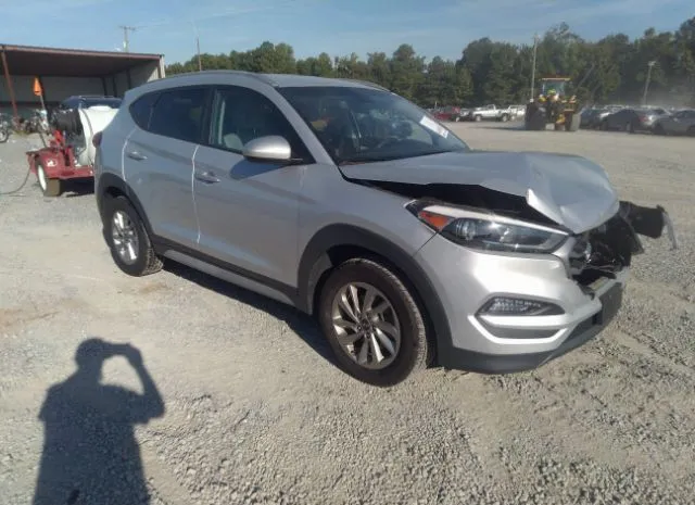 HYUNDAI TUCSON 2018 km8j3ca41ju736580