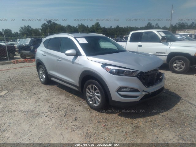 HYUNDAI TUCSON 2018 km8j3ca41ju746834