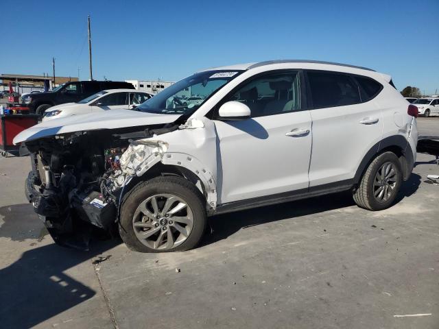 HYUNDAI TUCSON SEL 2018 km8j3ca41ju756358