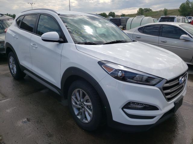 HYUNDAI TUCSON SEL 2018 km8j3ca41ju763892