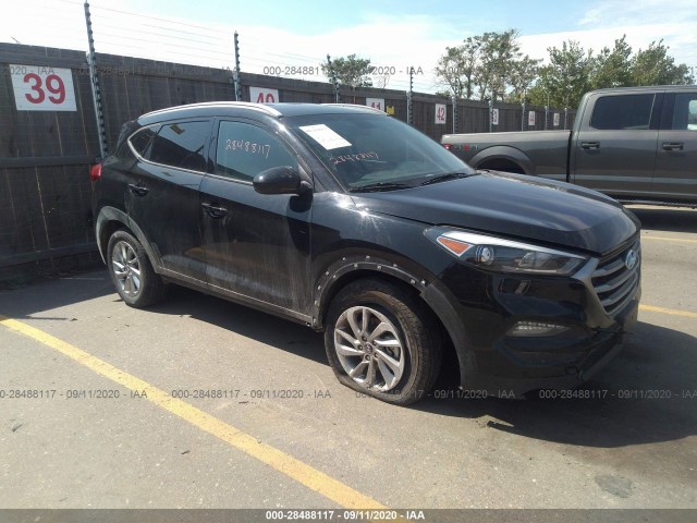 HYUNDAI TUCSON 2018 km8j3ca41ju764881