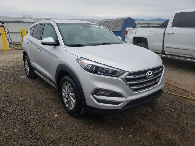 HYUNDAI TUCSON SEL 2018 km8j3ca41ju766842