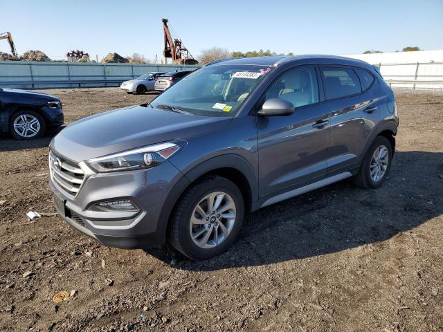 HYUNDAI TUCSON SEL 2018 km8j3ca41ju784533