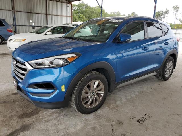 HYUNDAI TUCSON SEL 2018 km8j3ca41ju796438