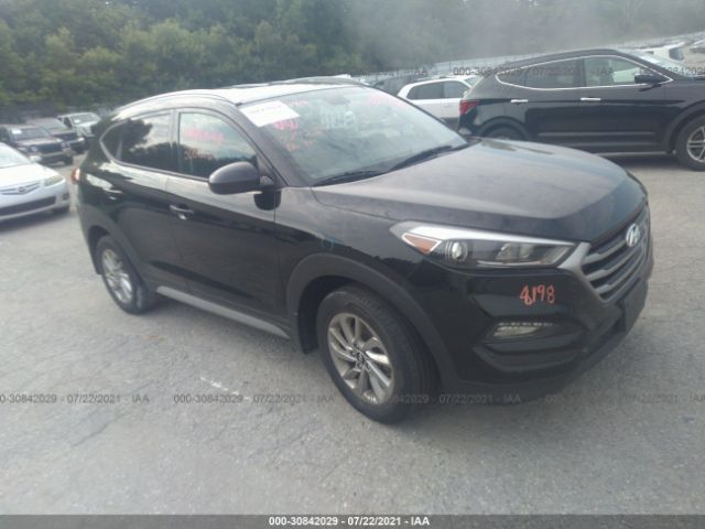 HYUNDAI TUCSON 2018 km8j3ca41ju809480