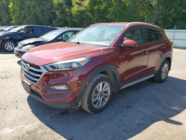 HYUNDAI TUCSON SEL 2018 km8j3ca41ju811231