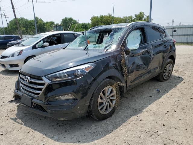 HYUNDAI TUCSON SEL 2018 km8j3ca41ju816834