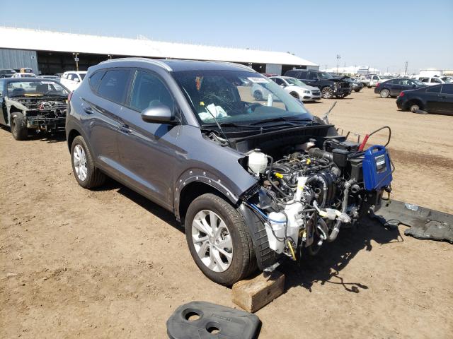 HYUNDAI TUCSON LIM 2019 km8j3ca41ku979551