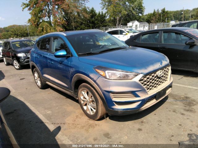 HYUNDAI TUCSON 2020 km8j3ca41lu171279