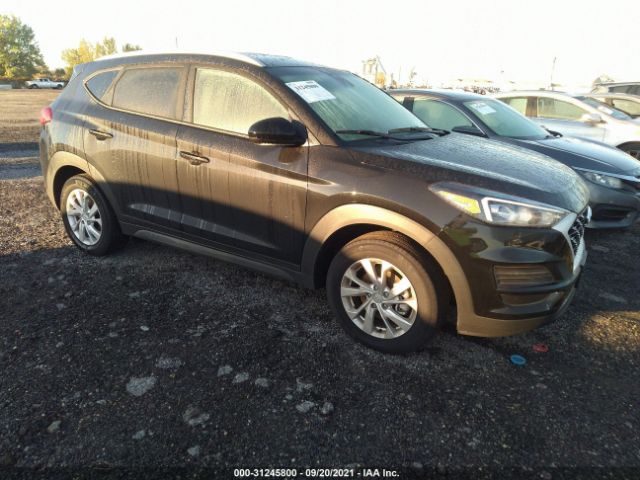 HYUNDAI TUCSON 2021 km8j3ca41mu368244