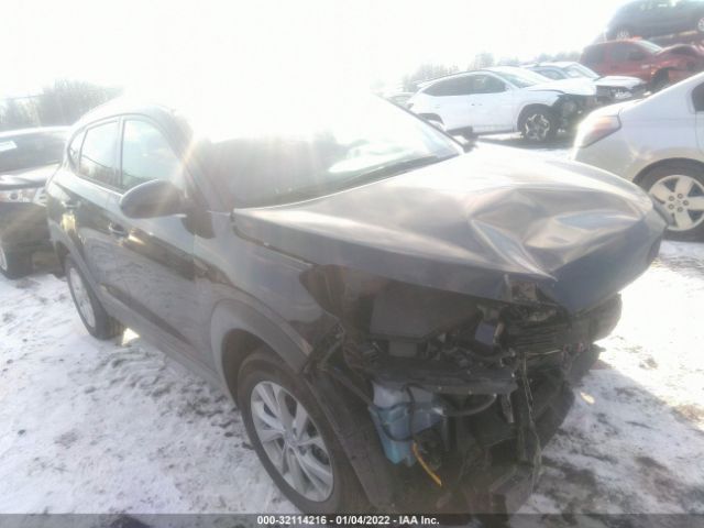 HYUNDAI TUCSON 2021 km8j3ca41mu394309