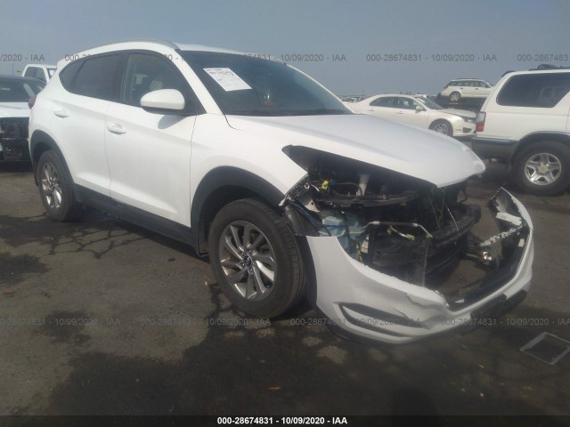 HYUNDAI TUCSON 2016 km8j3ca42gu036026