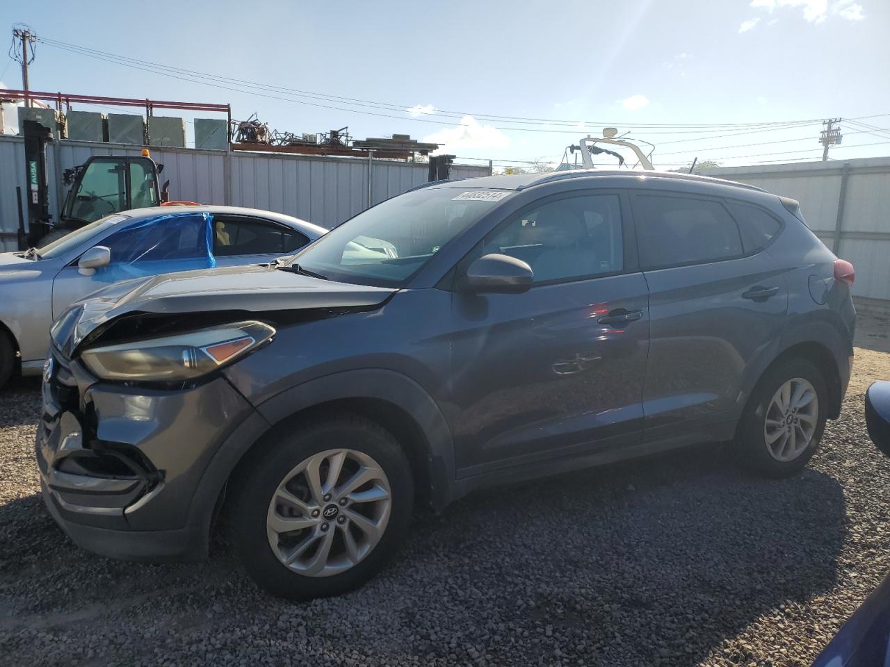 HYUNDAI TUCSON 2016 km8j3ca42gu038438