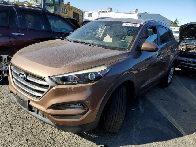 HYUNDAI TUCSON LIM 2016 km8j3ca42gu038441