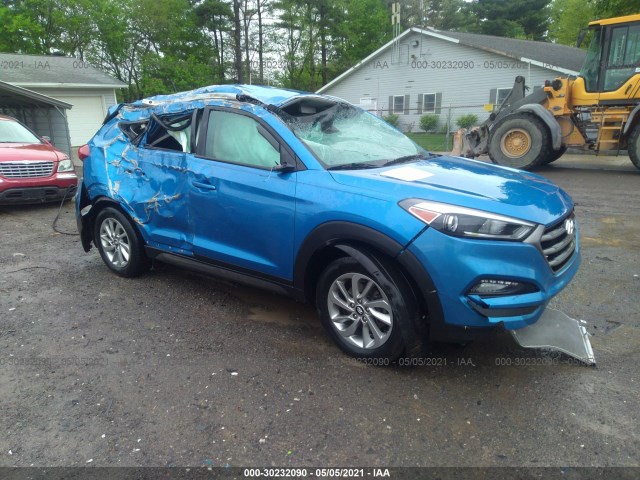 HYUNDAI TUCSON 2016 km8j3ca42gu073769