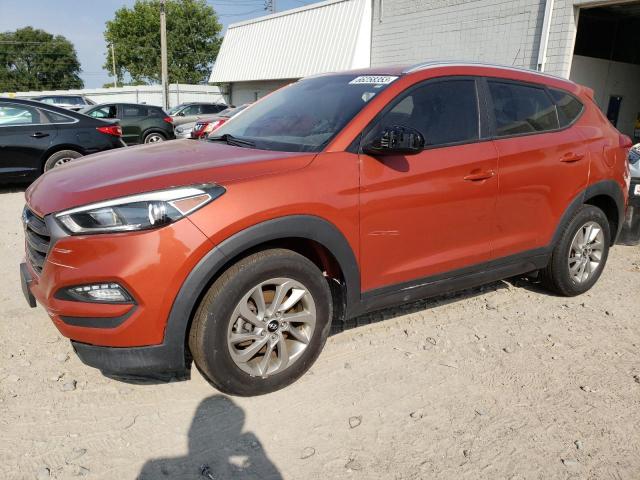 HYUNDAI TUCSON LIM 2016 km8j3ca42gu101926