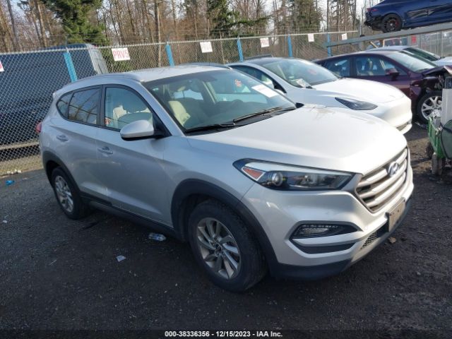 HYUNDAI TUCSON 2016 km8j3ca42gu105460