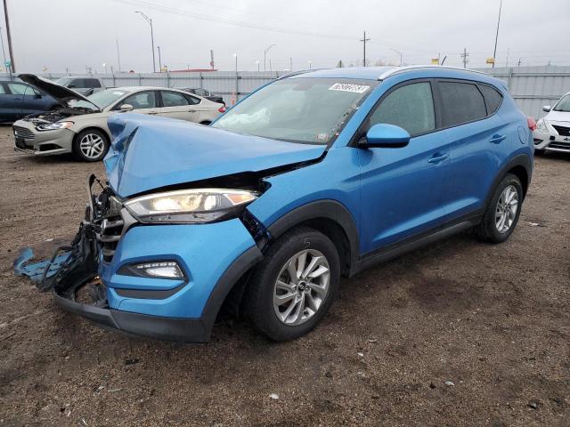 HYUNDAI TUCSON 2016 km8j3ca42gu119407