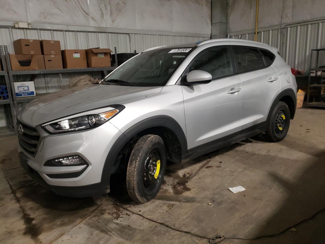 HYUNDAI TUCSON 2016 km8j3ca42gu140290