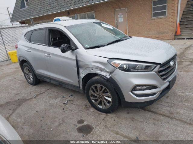 HYUNDAI TUCSON 2016 km8j3ca42gu143738