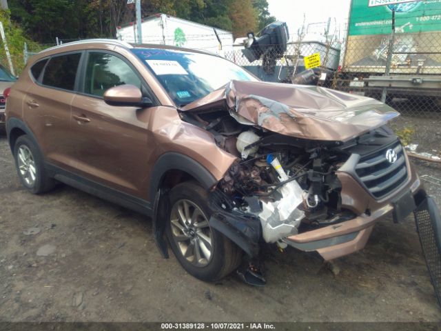 HYUNDAI NULL 2016 km8j3ca42gu187819