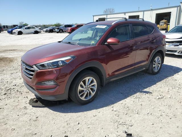 HYUNDAI TUCSON 2016 km8j3ca42gu196908