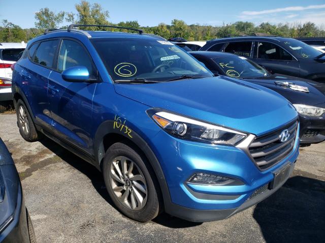 HYUNDAI TUCSON LIM 2016 km8j3ca42gu204327