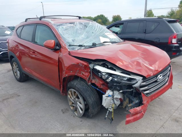 HYUNDAI TUCSON 2016 km8j3ca42gu208099