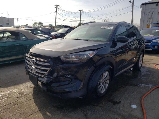 HYUNDAI TUCSON LIM 2017 km8j3ca42hu265713