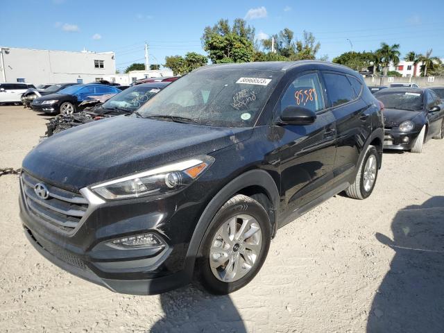 HYUNDAI TUCSON LIM 2017 km8j3ca42hu286092