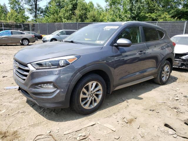 HYUNDAI TUCSON LIM 2017 km8j3ca42hu291468