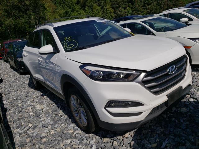 HYUNDAI TUCSON LIM 2017 km8j3ca42hu291695