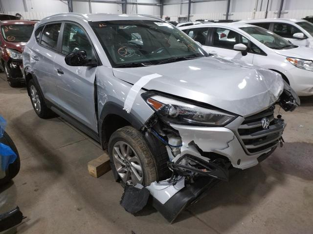 HYUNDAI TUCSON LIM 2017 km8j3ca42hu295505