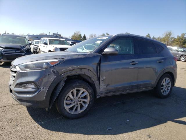 HYUNDAI TUCSON LIM 2017 km8j3ca42hu296153