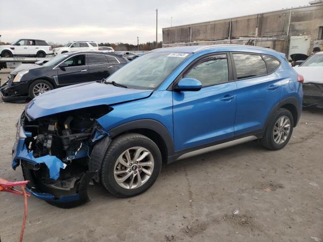 HYUNDAI TUCSON 2017 km8j3ca42hu296167