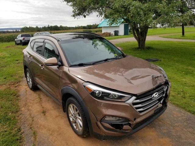 HYUNDAI TUCSON LIM 2017 km8j3ca42hu299618