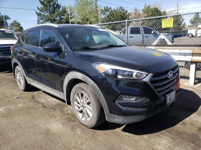 HYUNDAI TUCSON LIM 2017 km8j3ca42hu311945