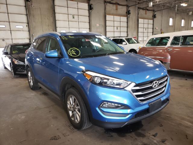 HYUNDAI TUCSON 2017 km8j3ca42hu312321