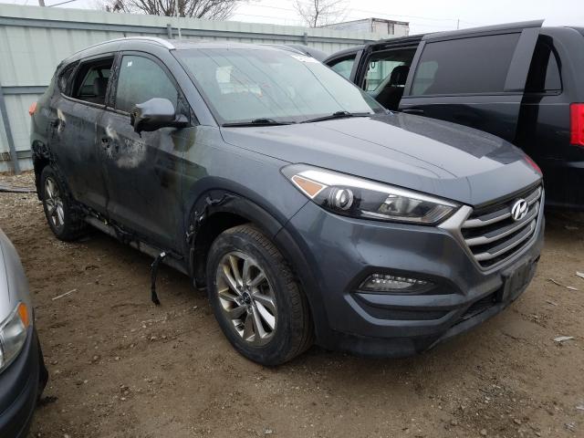 HYUNDAI TUCSON LIM 2017 km8j3ca42hu312691