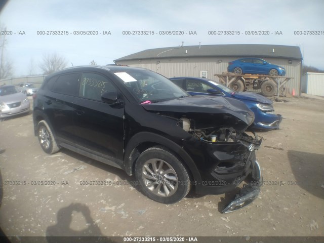 HYUNDAI TUCSON 2017 km8j3ca42hu316529