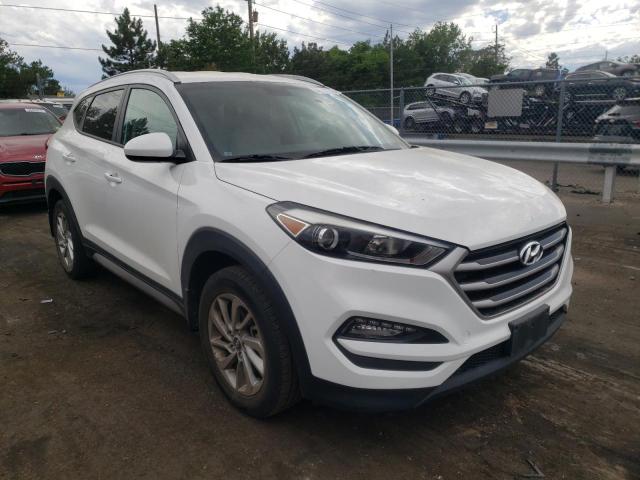 HYUNDAI TUCSON LIM 2017 km8j3ca42hu324498