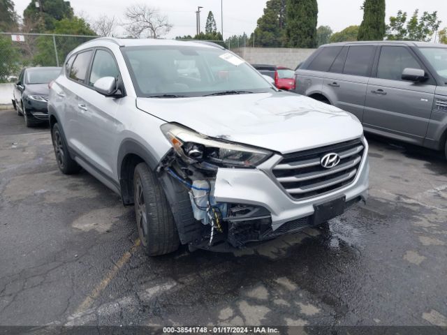 HYUNDAI TUCSON 2017 km8j3ca42hu326395