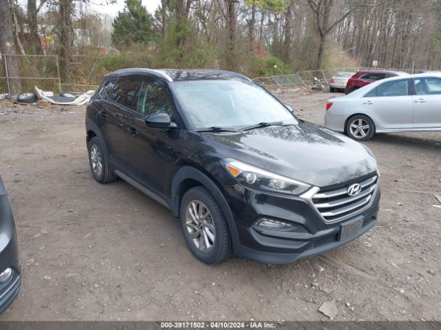 HYUNDAI TUCSON 2017 km8j3ca42hu340412