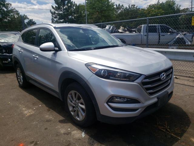 HYUNDAI TUCSON 2017 km8j3ca42hu351507