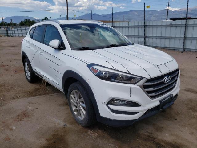 HYUNDAI TUCSON LIM 2017 km8j3ca42hu351717