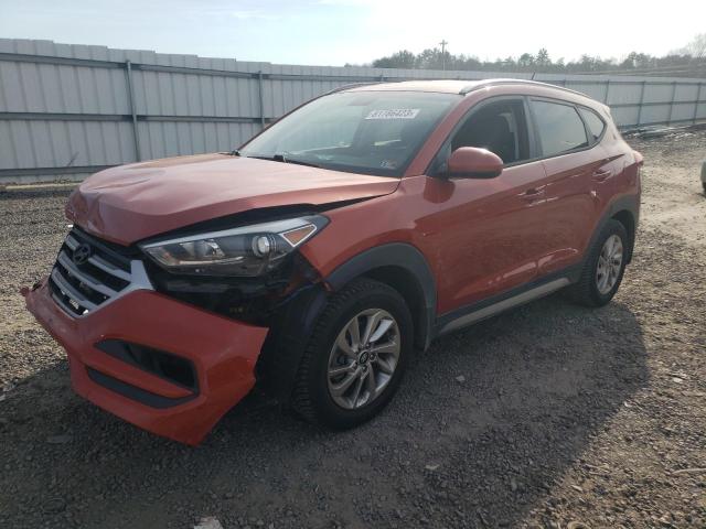 HYUNDAI TUCSON 2017 km8j3ca42hu397578