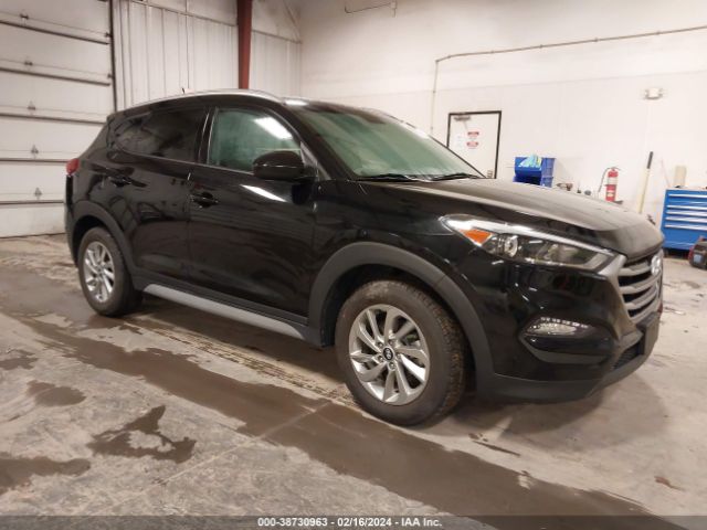 HYUNDAI TUCSON 2017 km8j3ca42hu415755