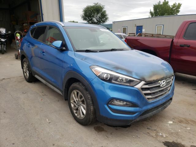 HYUNDAI TUCSON LIM 2017 km8j3ca42hu417408